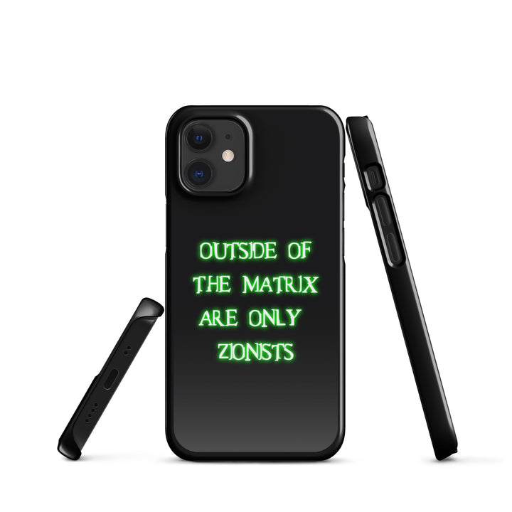 Snap Case for iPhone® | Matrix