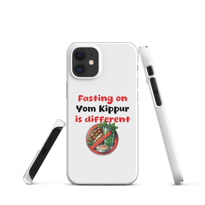 Snap Case for iPhone® | Yom Kippur
