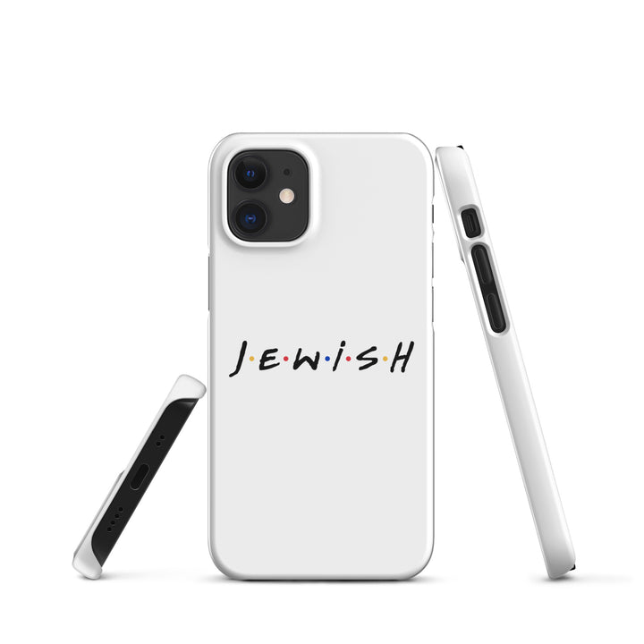 Snap Case for iPhone® | J.E.W.I.S.H.