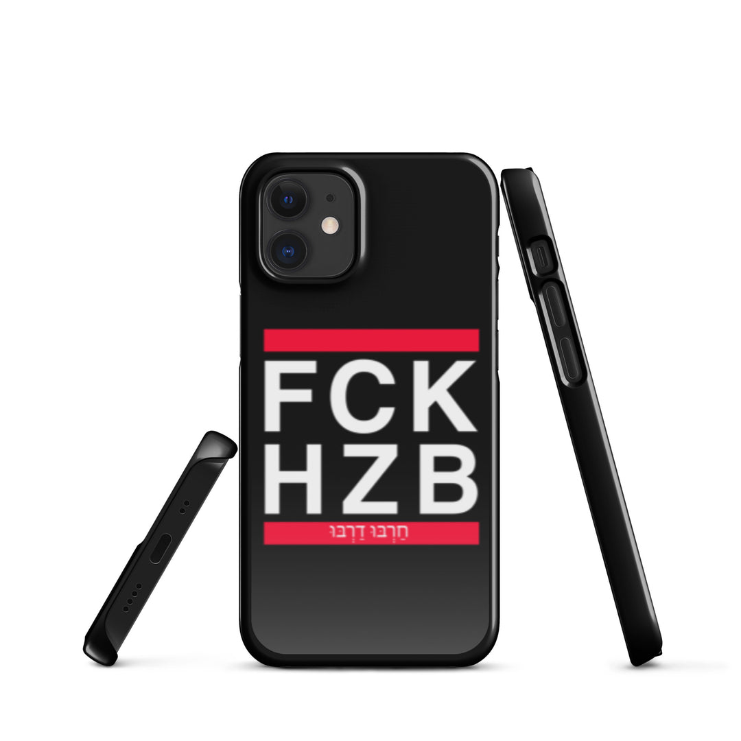 Snap Case for iPhone® | FCK HZB