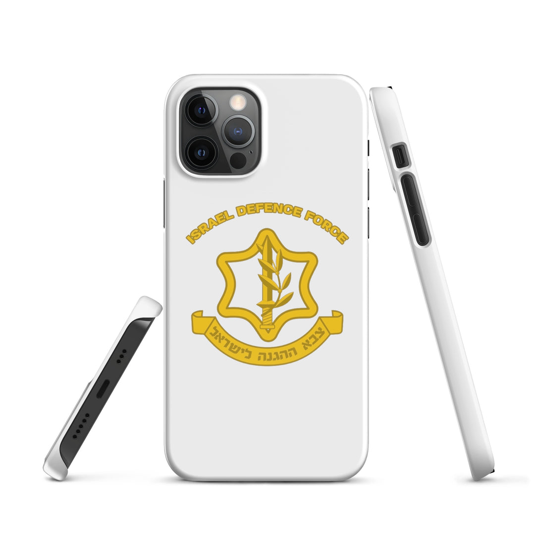Snap Case for iPhone® | IDF Israel Defense Forces