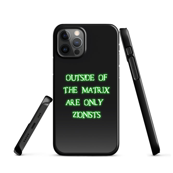 Snap Case for iPhone® | Matrix