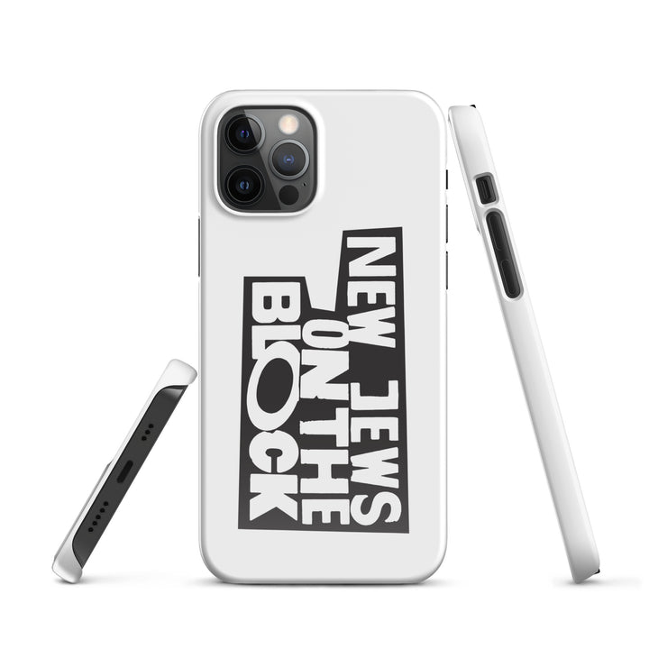 Snap Case for iPhone® | New Jews on the Block