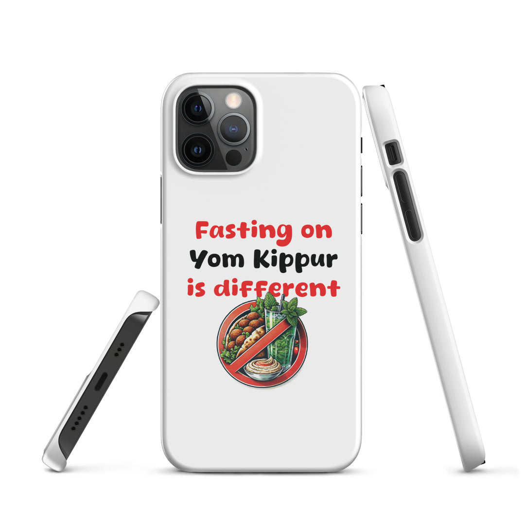 Snap Case for iPhone® | Yom Kippur