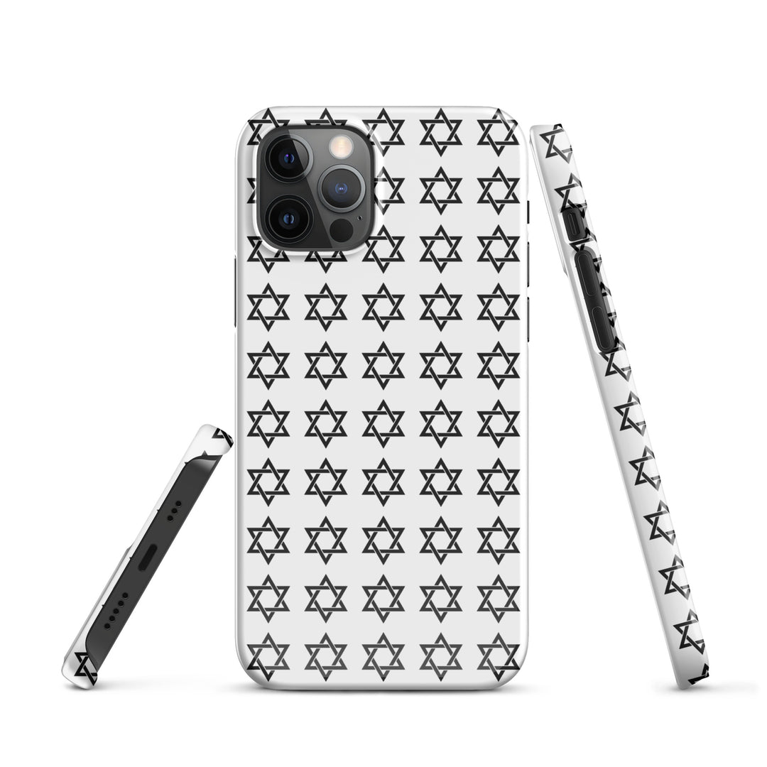 Snap Case for iPhone® | Magen David