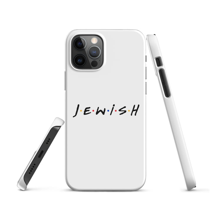 Snap Case for iPhone® | J.E.W.I.S.H.