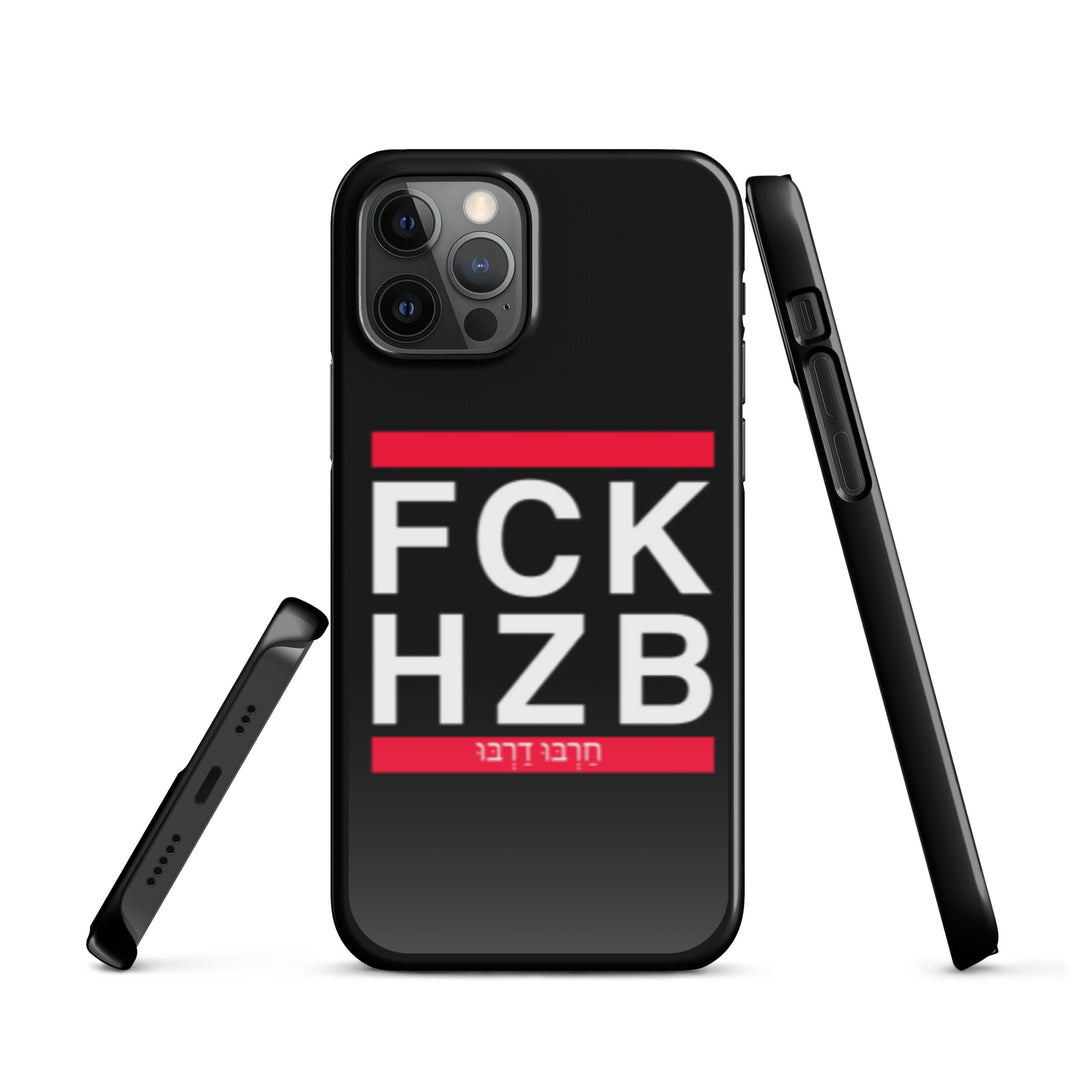 Snap Case for iPhone® | FCK HZB
