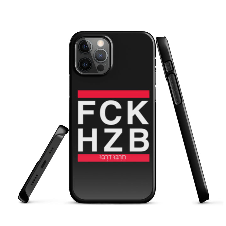 Snap Case for iPhone® | FCK HZB