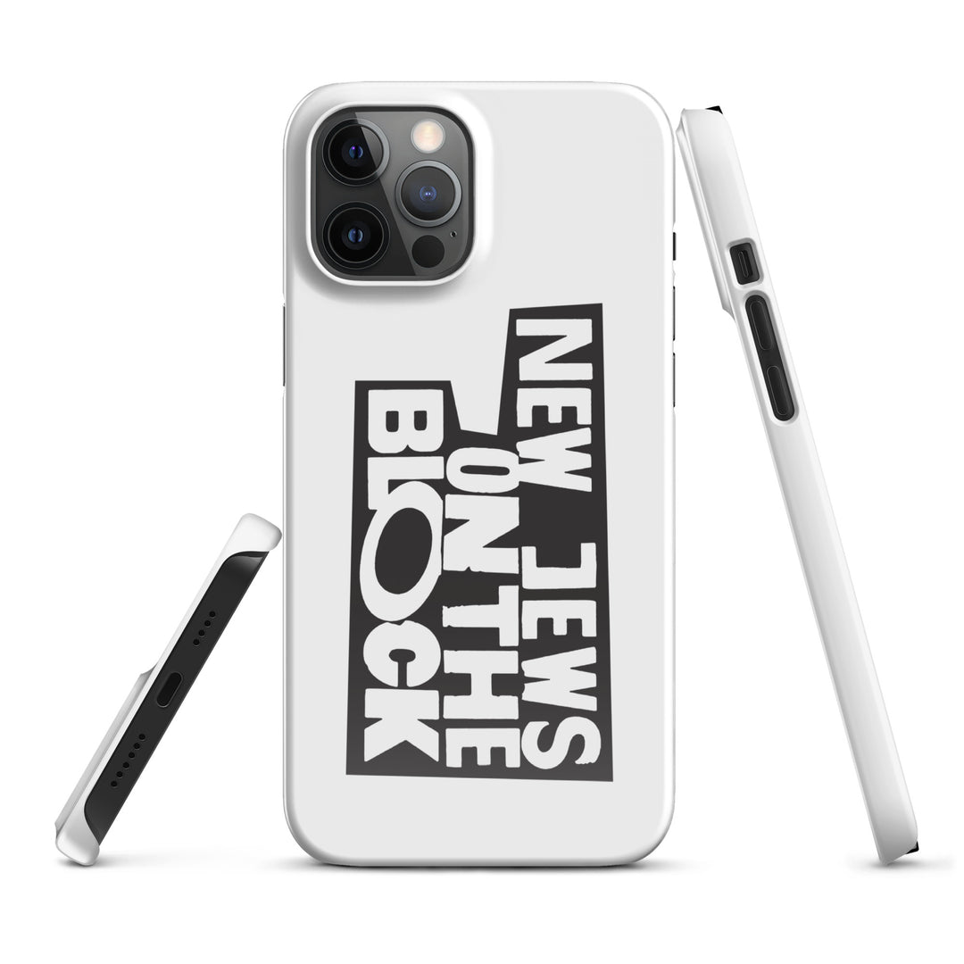 Snap Case for iPhone® | New Jews on the Block