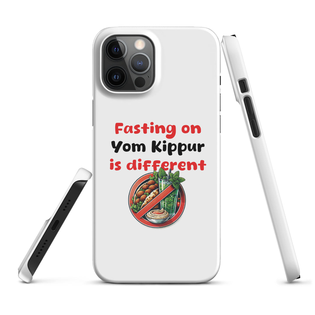 Snap Case for iPhone® | Yom Kippur