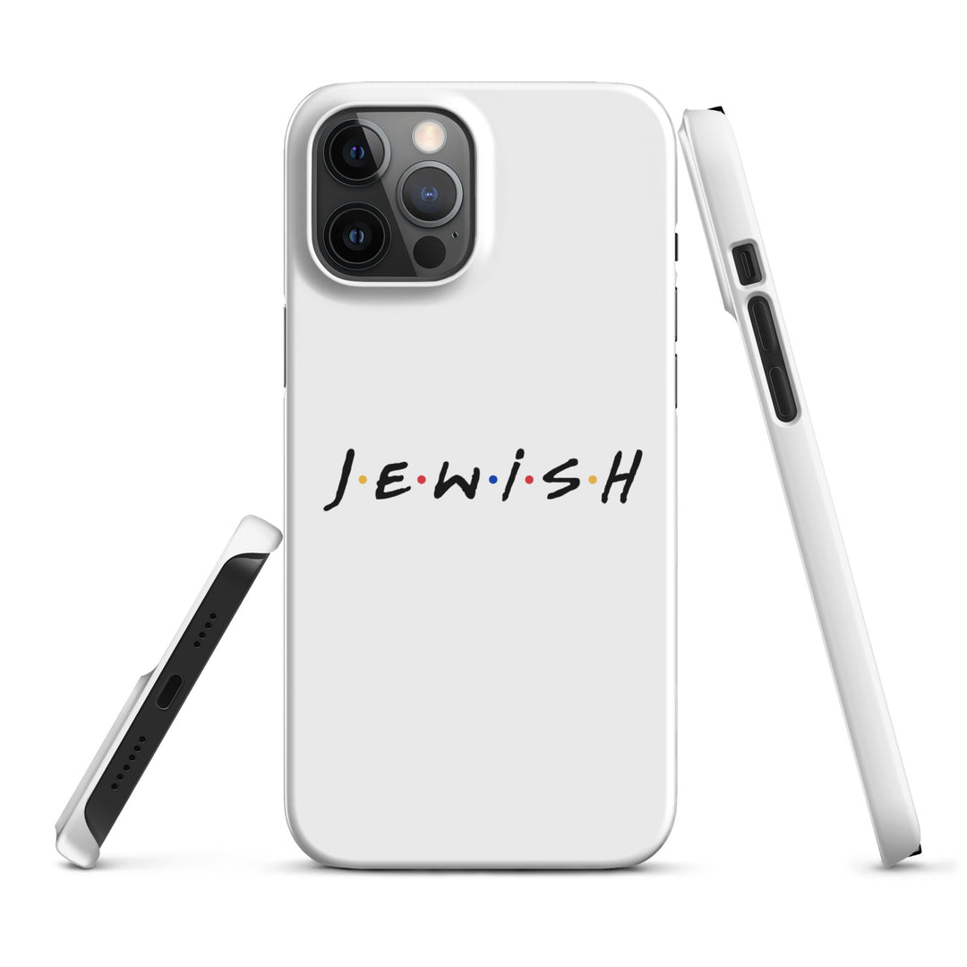 Snap Case for iPhone® | J.E.W.I.S.H.