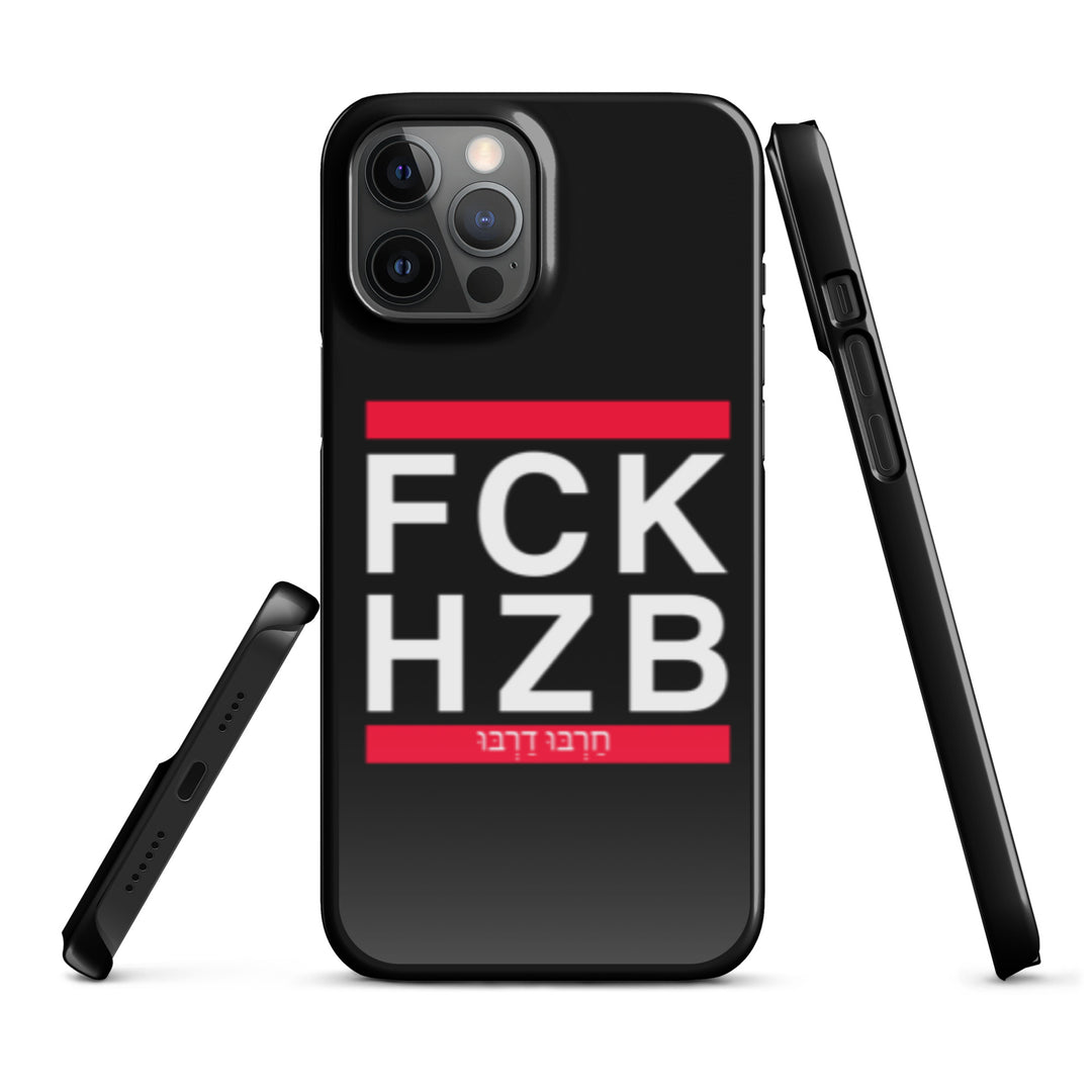 Snap Case for iPhone® | FCK HZB