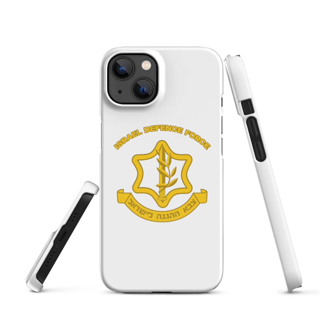Snap Case for iPhone® | IDF Israel Defense Forces