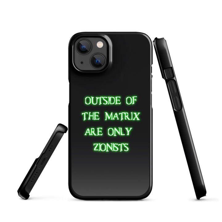 Snap Case for iPhone® | Matrix