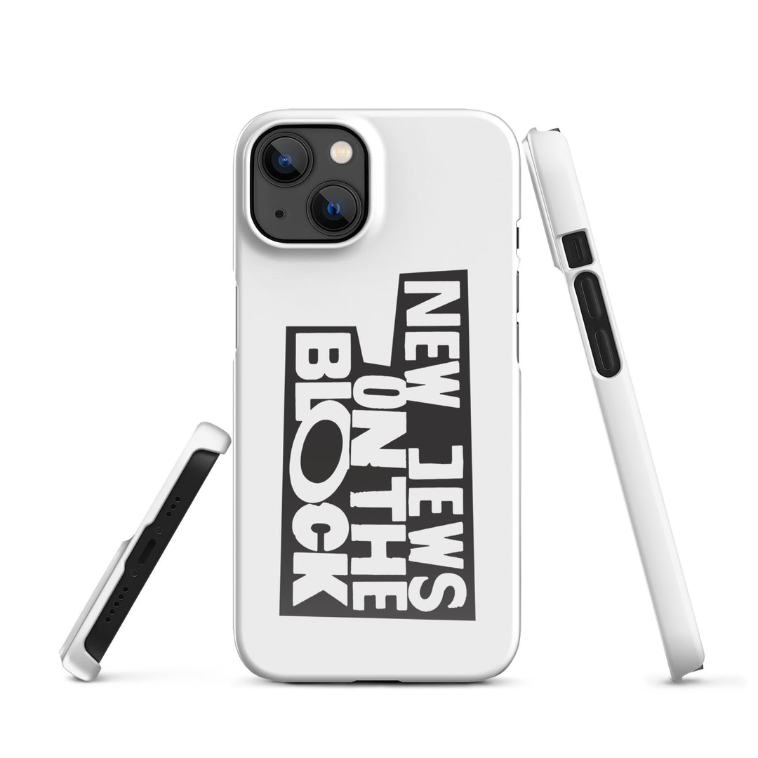 Snap Case for iPhone® | New Jews on the Block