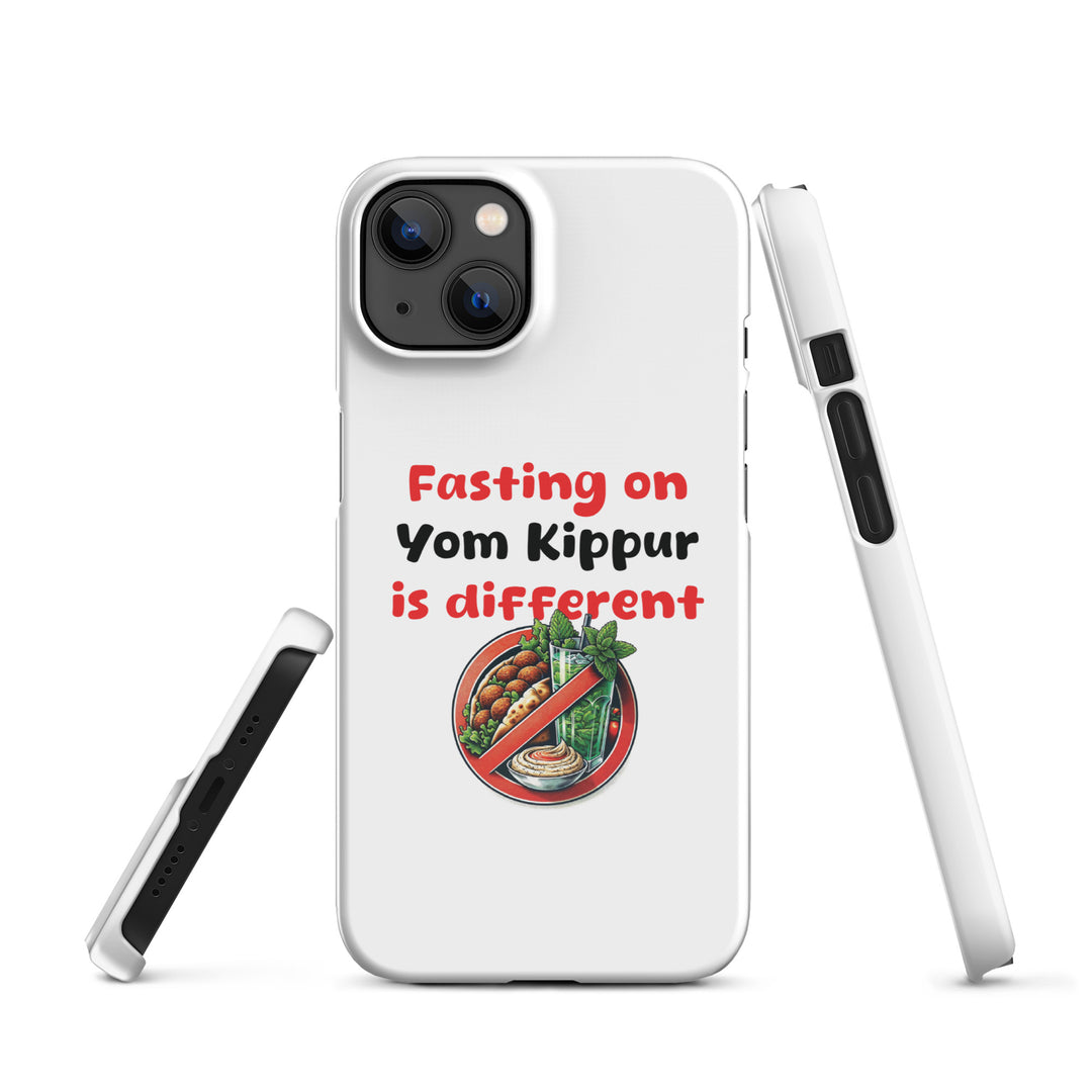 Snap Case for iPhone® | Yom Kippur