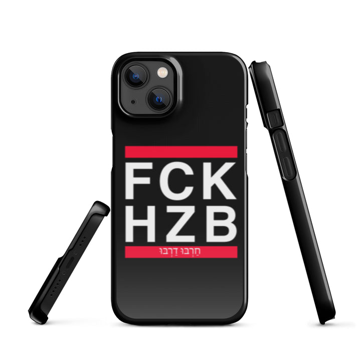 Snap Case for iPhone® | FCK HZB
