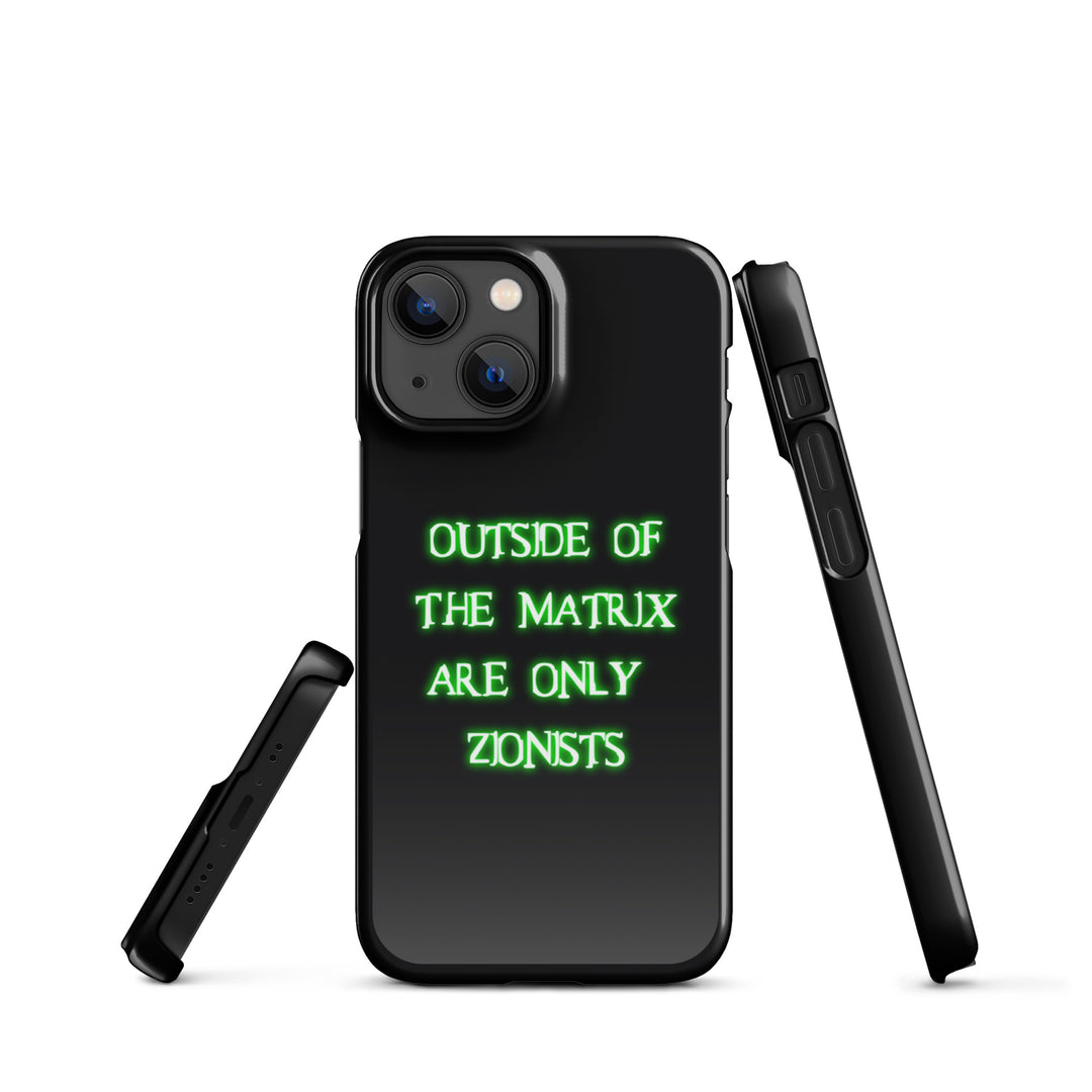 Snap Case for iPhone® | Matrix