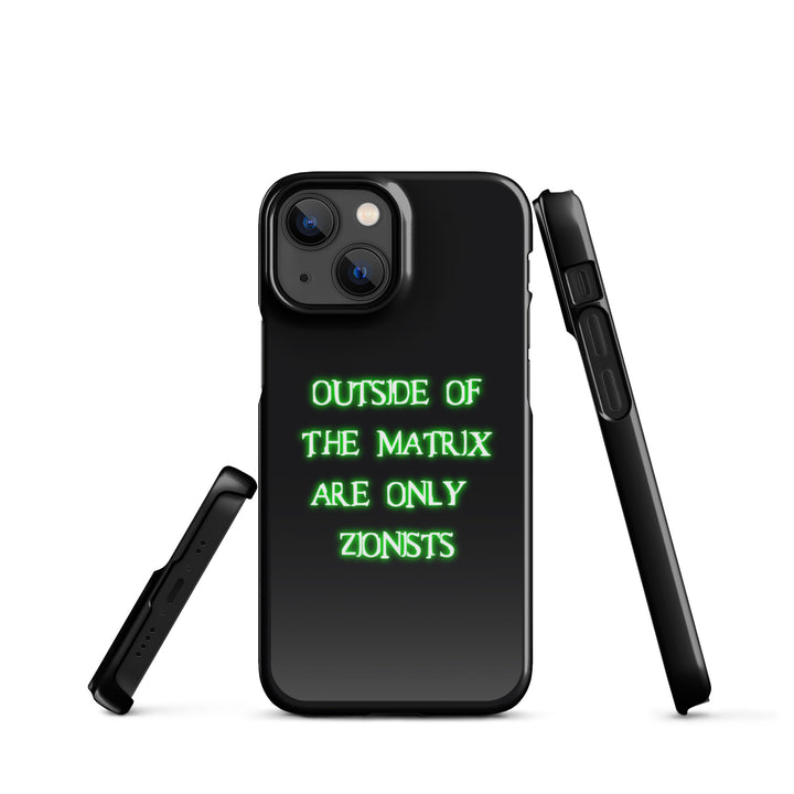 Snap Case for iPhone® | Matrix