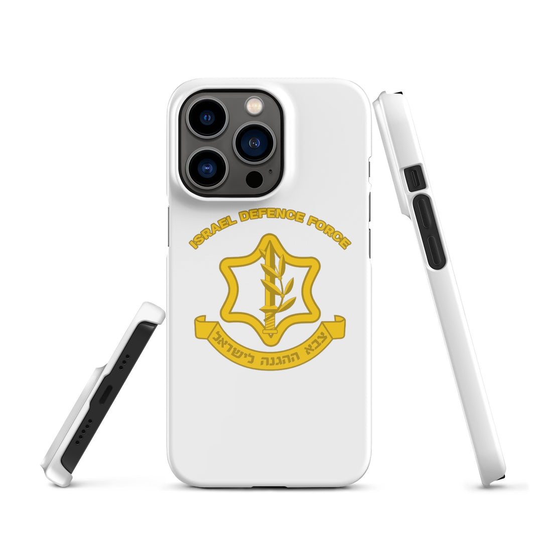 Snap Case for iPhone® | IDF Israel Defense Forces