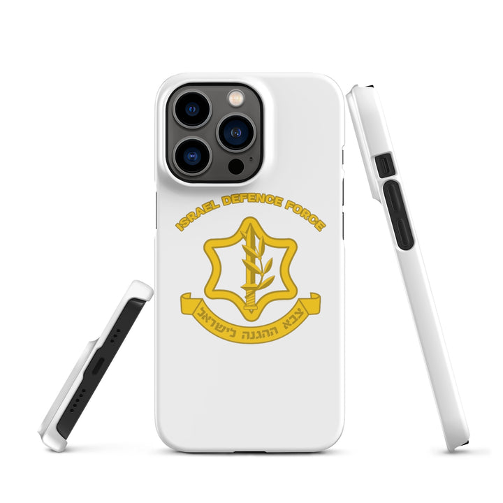 Snap Case for iPhone® | IDF Israel Defense Forces