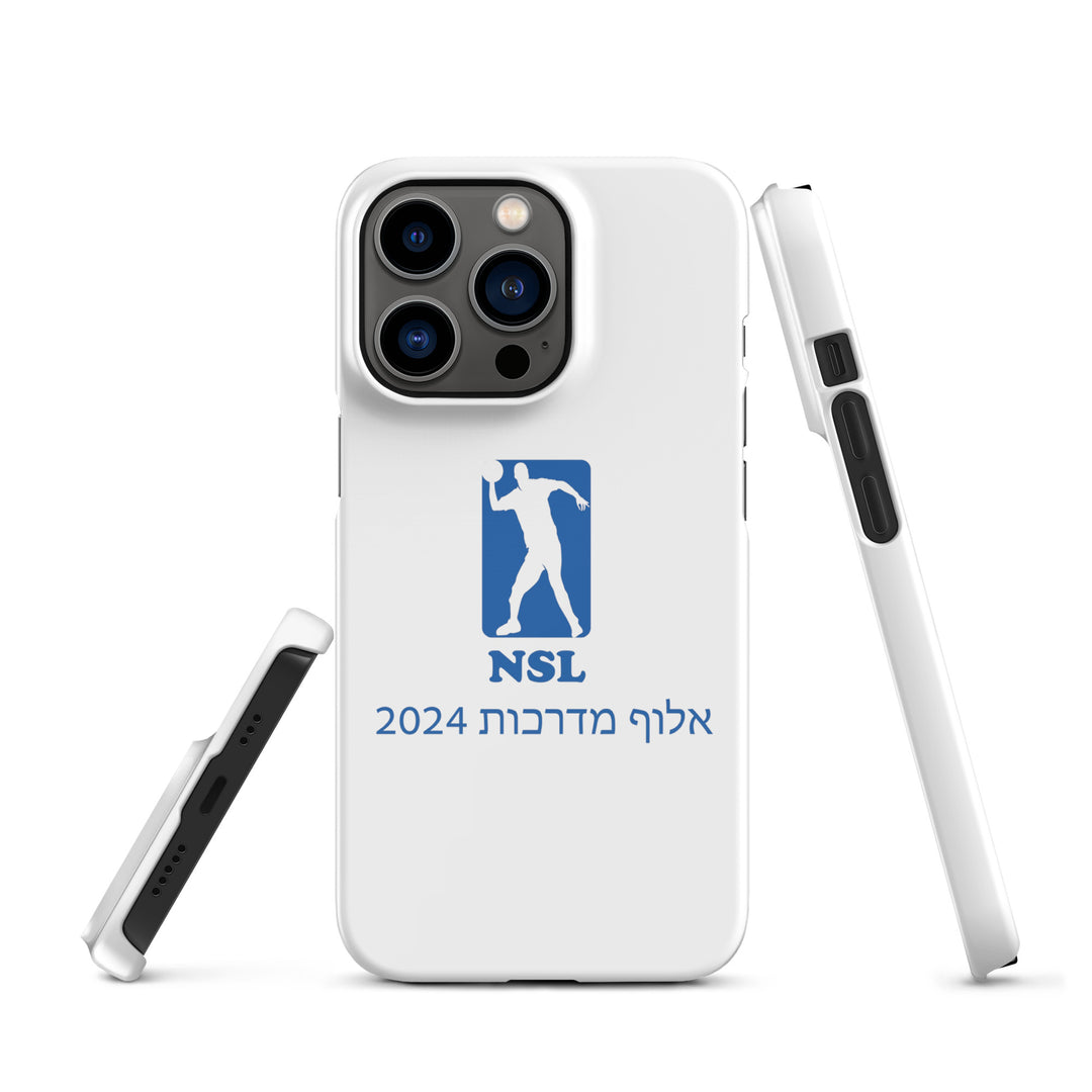 Snap Case for iPhone® | Curb Champ 2024