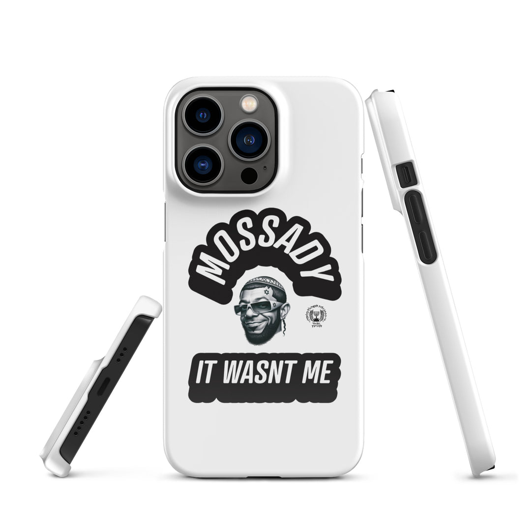 Snap Case for iPhone® | Mossady