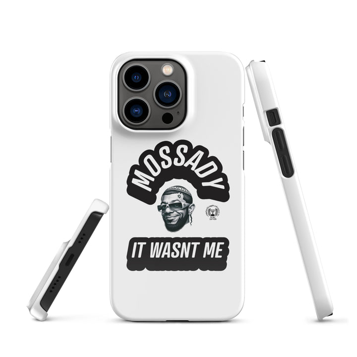 Snap Case for iPhone® | Mossady