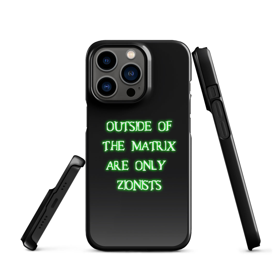 Snap Case for iPhone® | Matrix