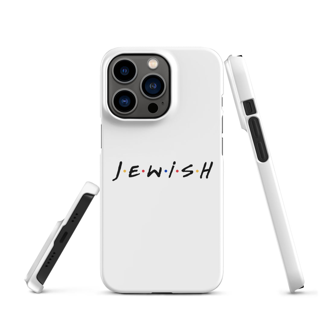 Snap Case for iPhone® | J.E.W.I.S.H.