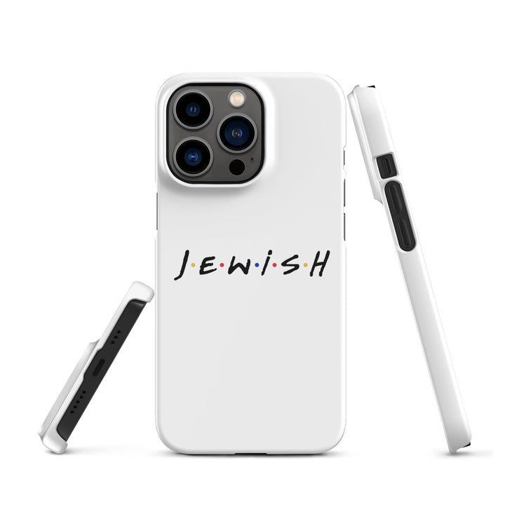 Snap Case for iPhone® | J.E.W.I.S.H.