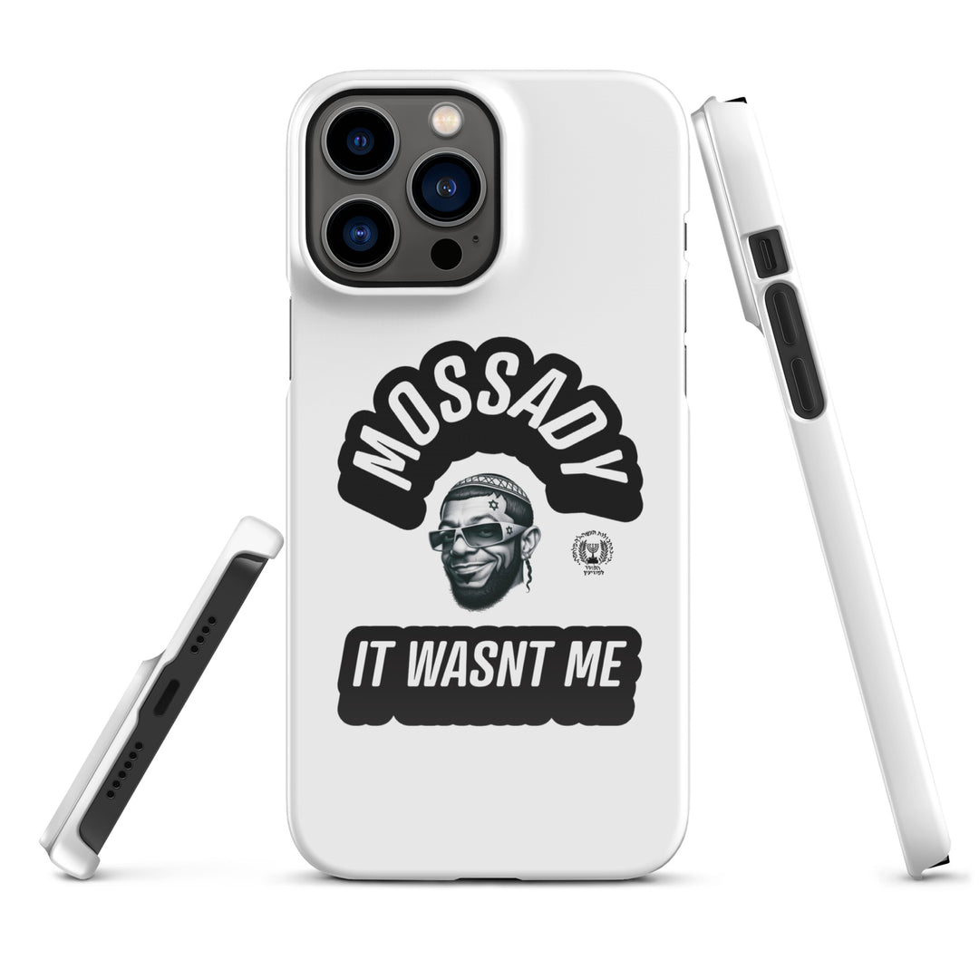Snap Case for iPhone® | Mossady