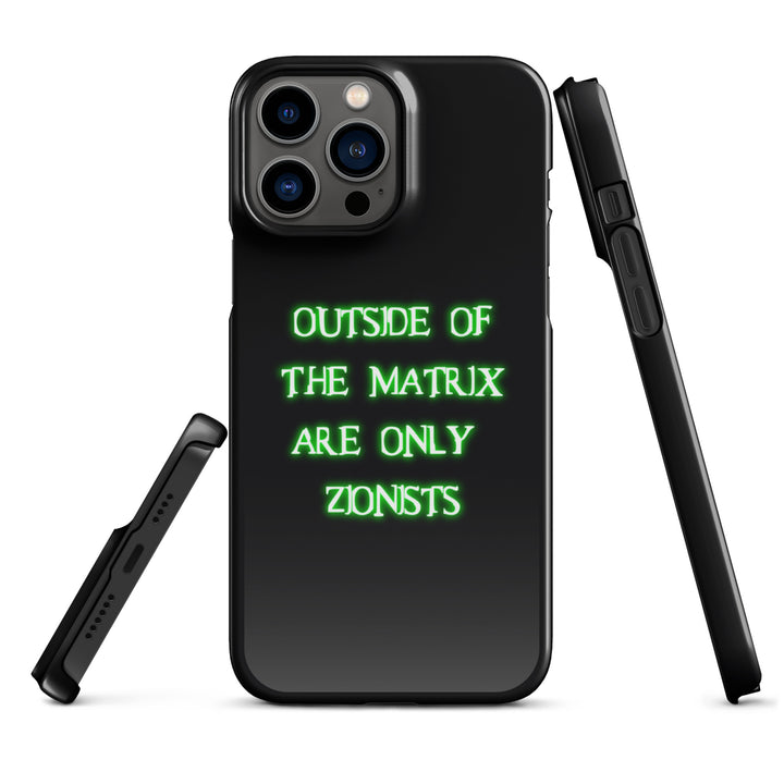 Snap Case for iPhone® | Matrix