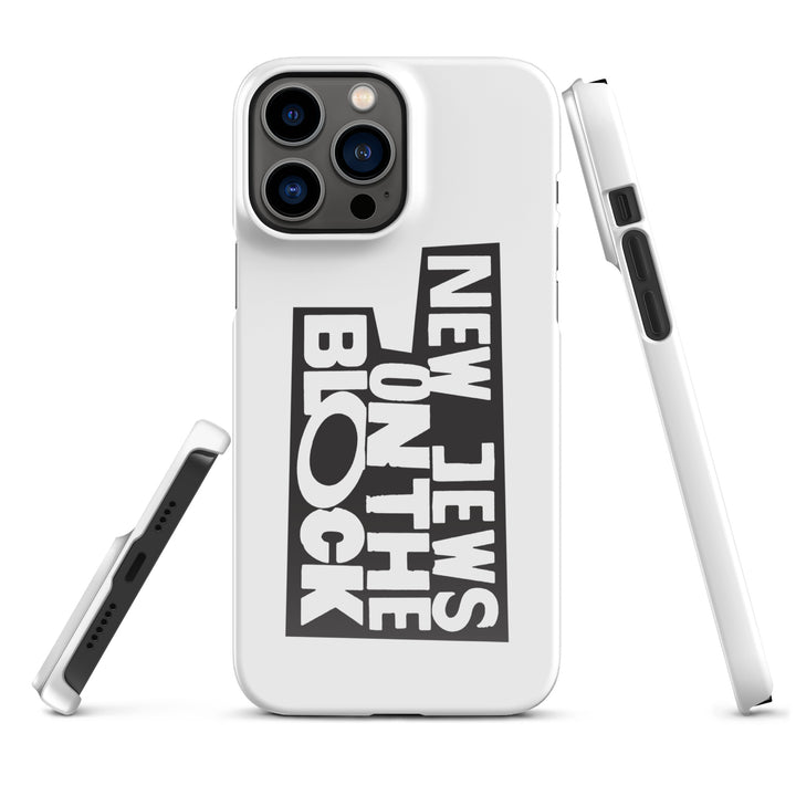 Snap Case for iPhone® | New Jews on the Block