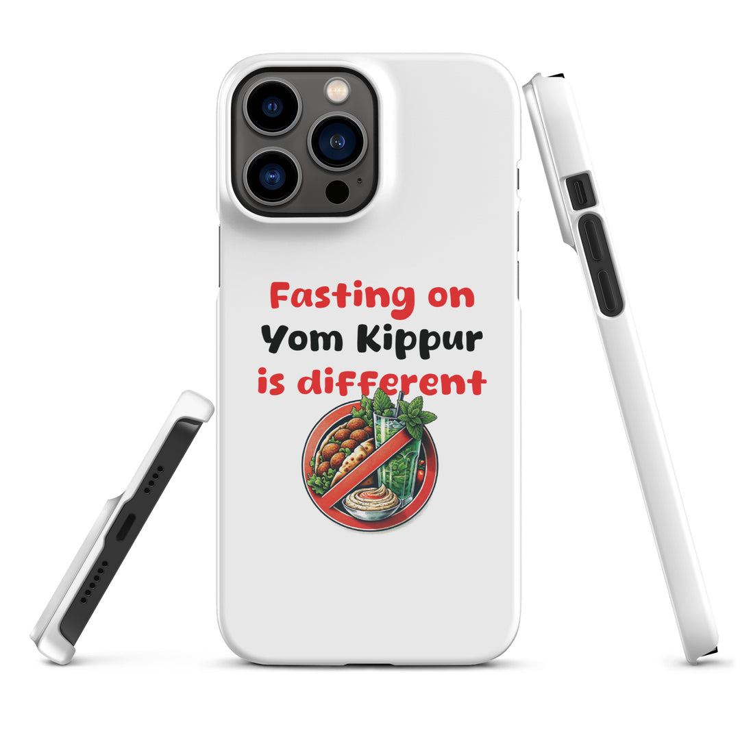 Snap Case for iPhone® | Yom Kippur