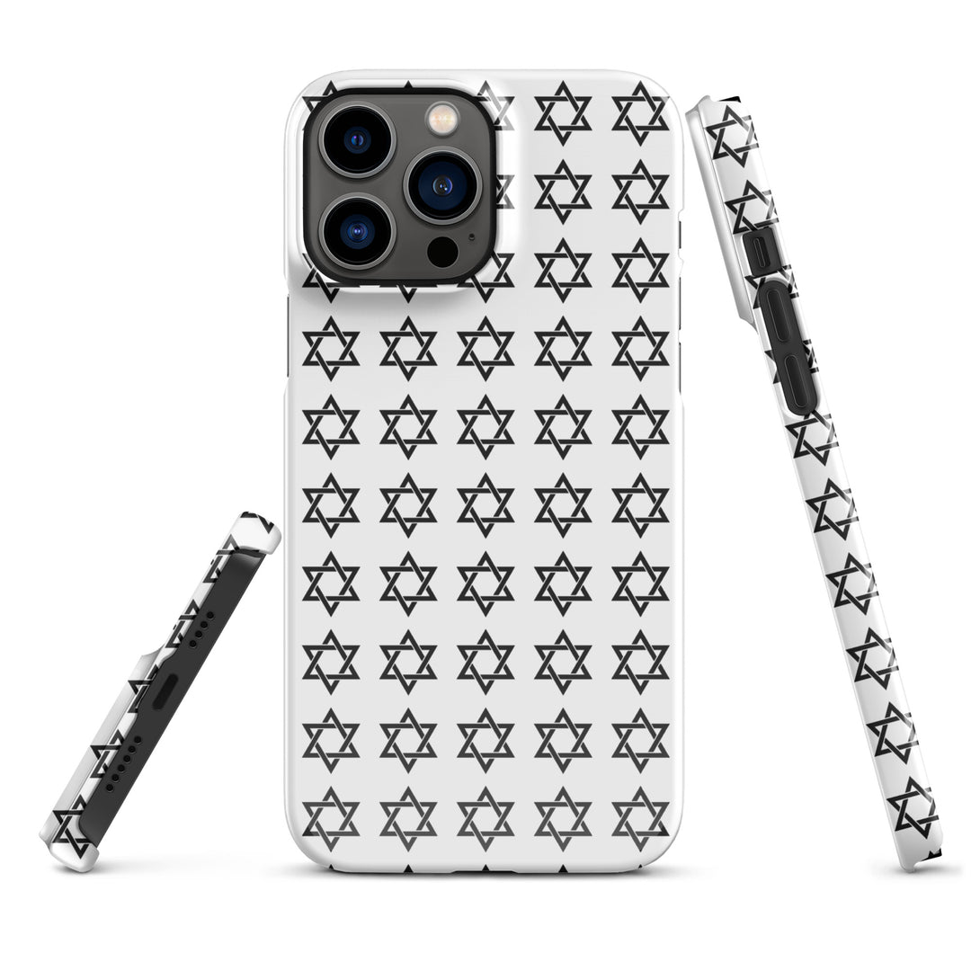 Snap Case for iPhone® | Magen David