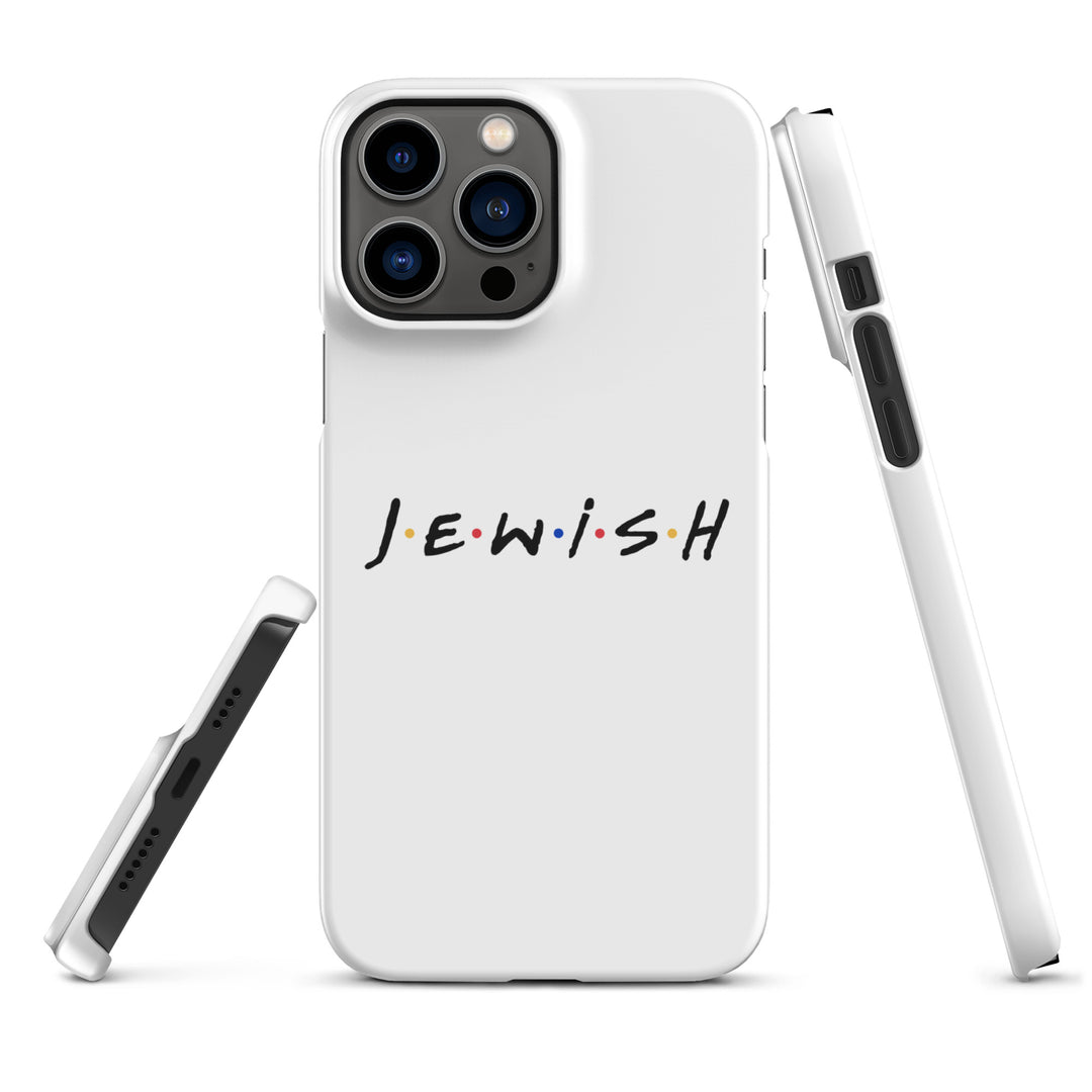 Snap Case for iPhone® | J.E.W.I.S.H.