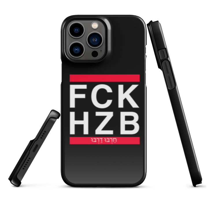 Snap Case for iPhone® | FCK HZB