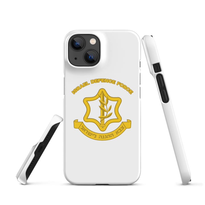 Snap Case for iPhone® | IDF Israel Defense Forces