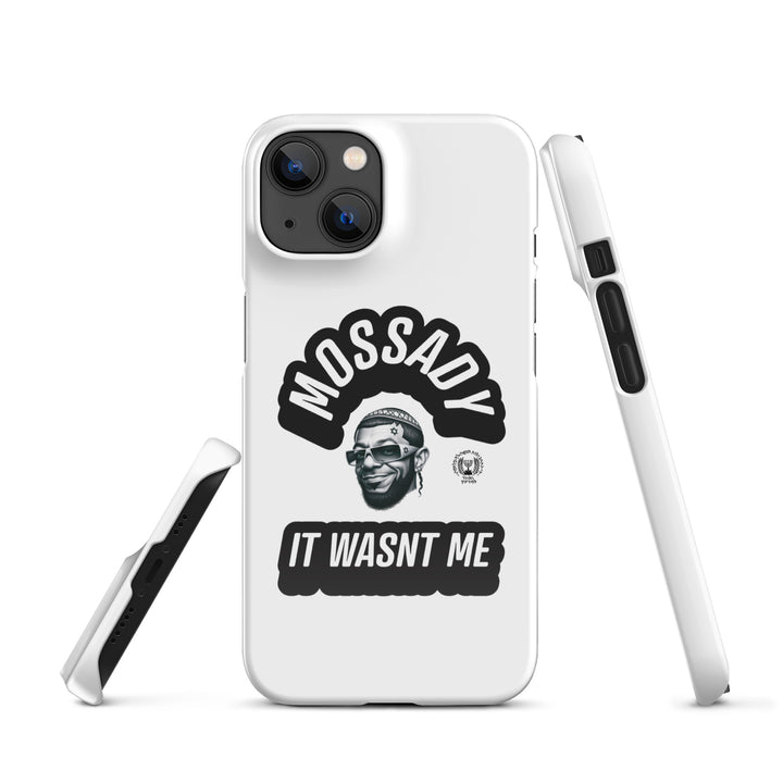Snap Case for iPhone® | Mossady