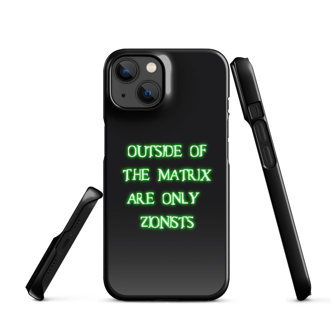 Snap Case for iPhone® | Matrix