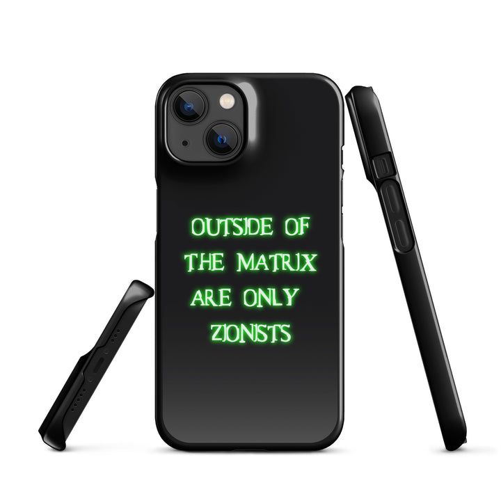 Snap Case for iPhone® | Matrix
