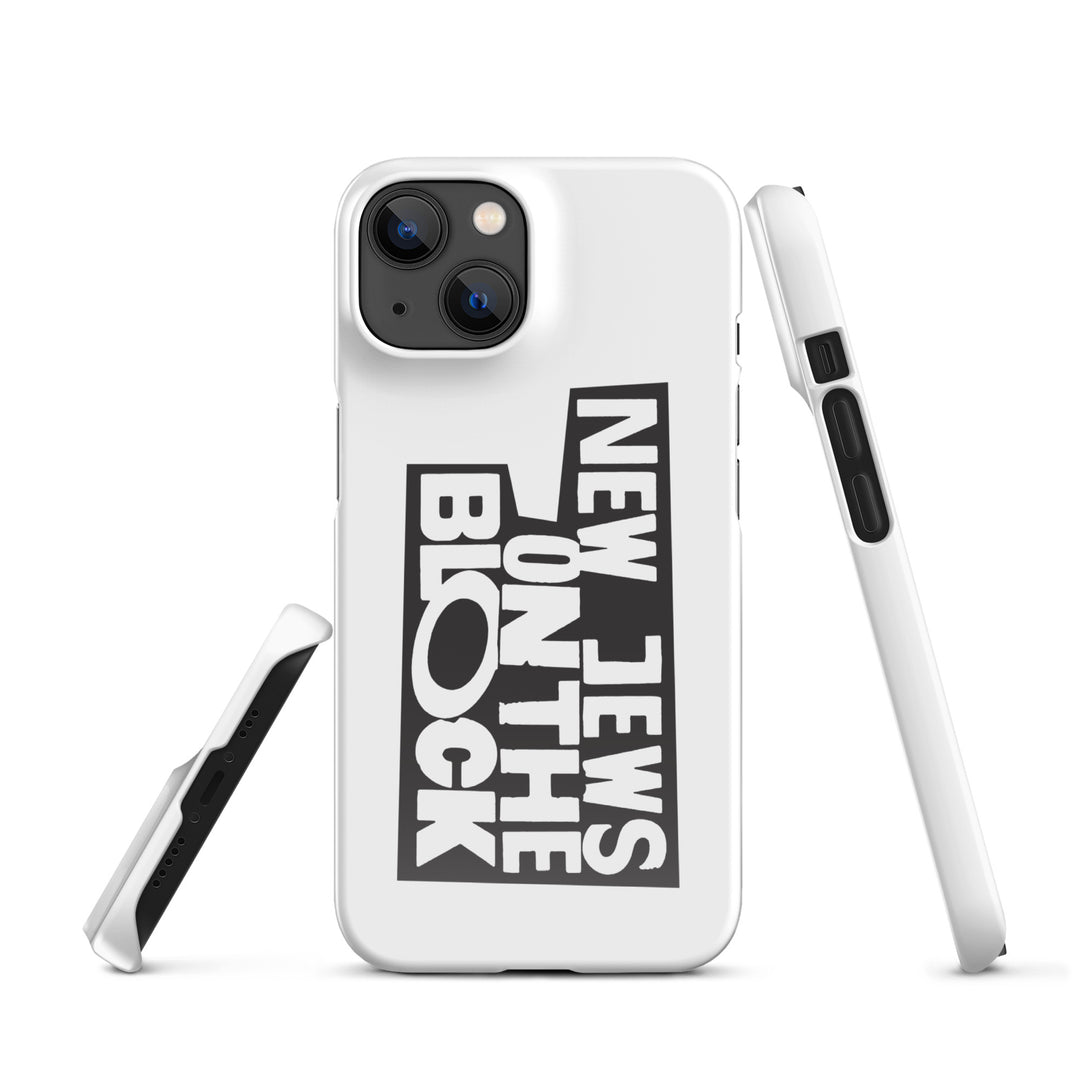 Snap Case for iPhone® | New Jews on the Block