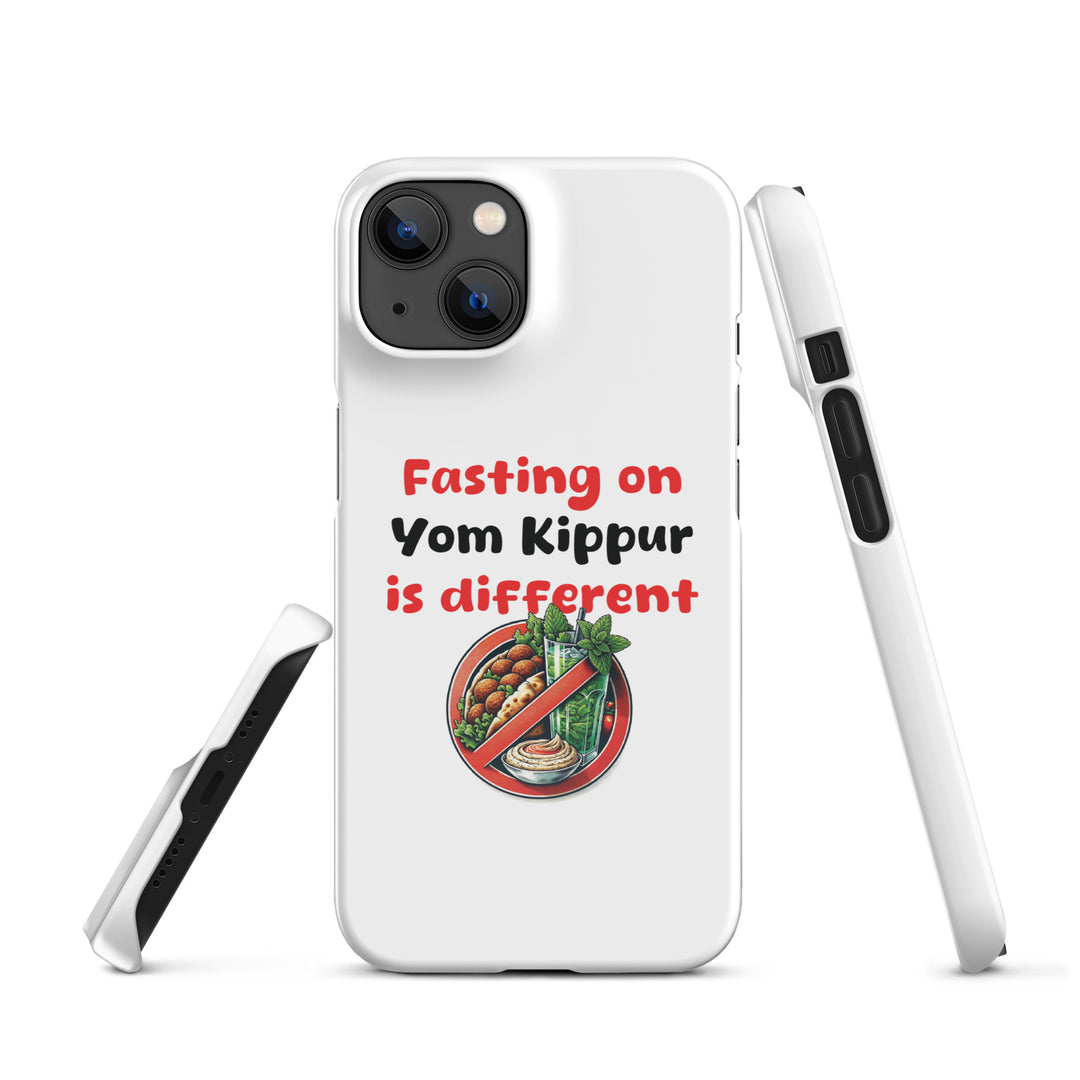 Snap Case for iPhone® | Yom Kippur
