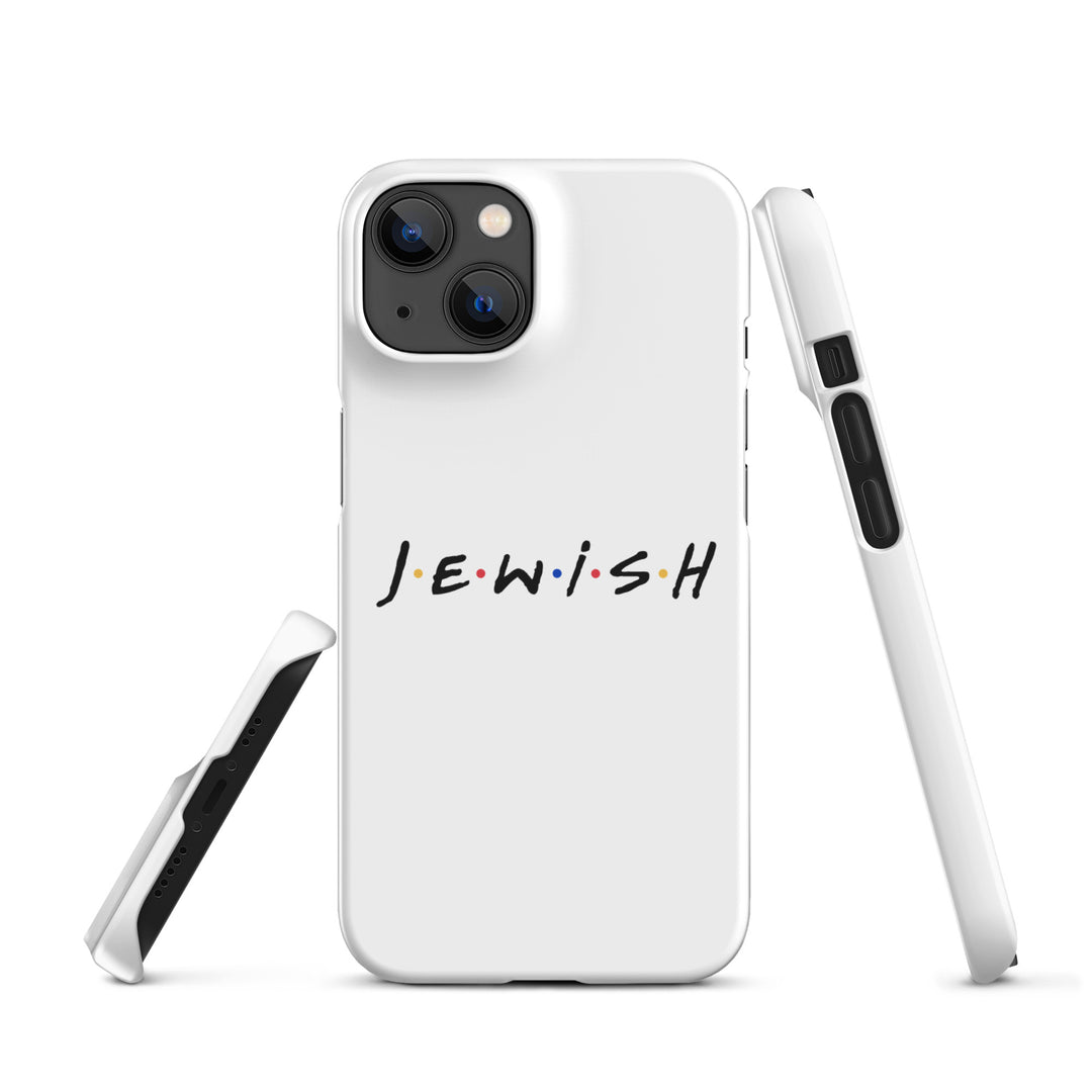 Snap Case for iPhone® | J.E.W.I.S.H.