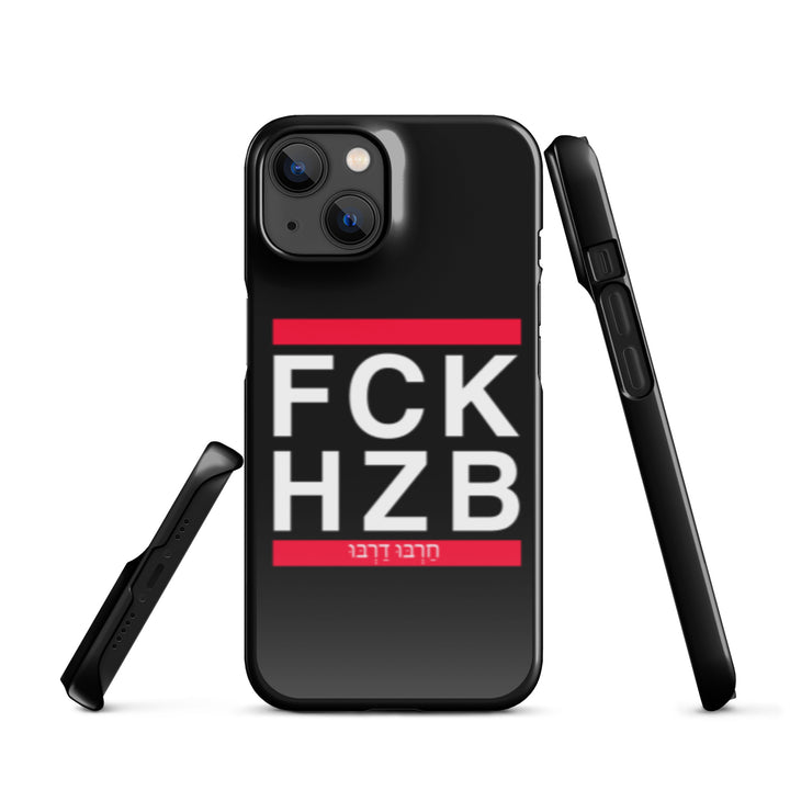 Snap Case for iPhone® | FCK HZB