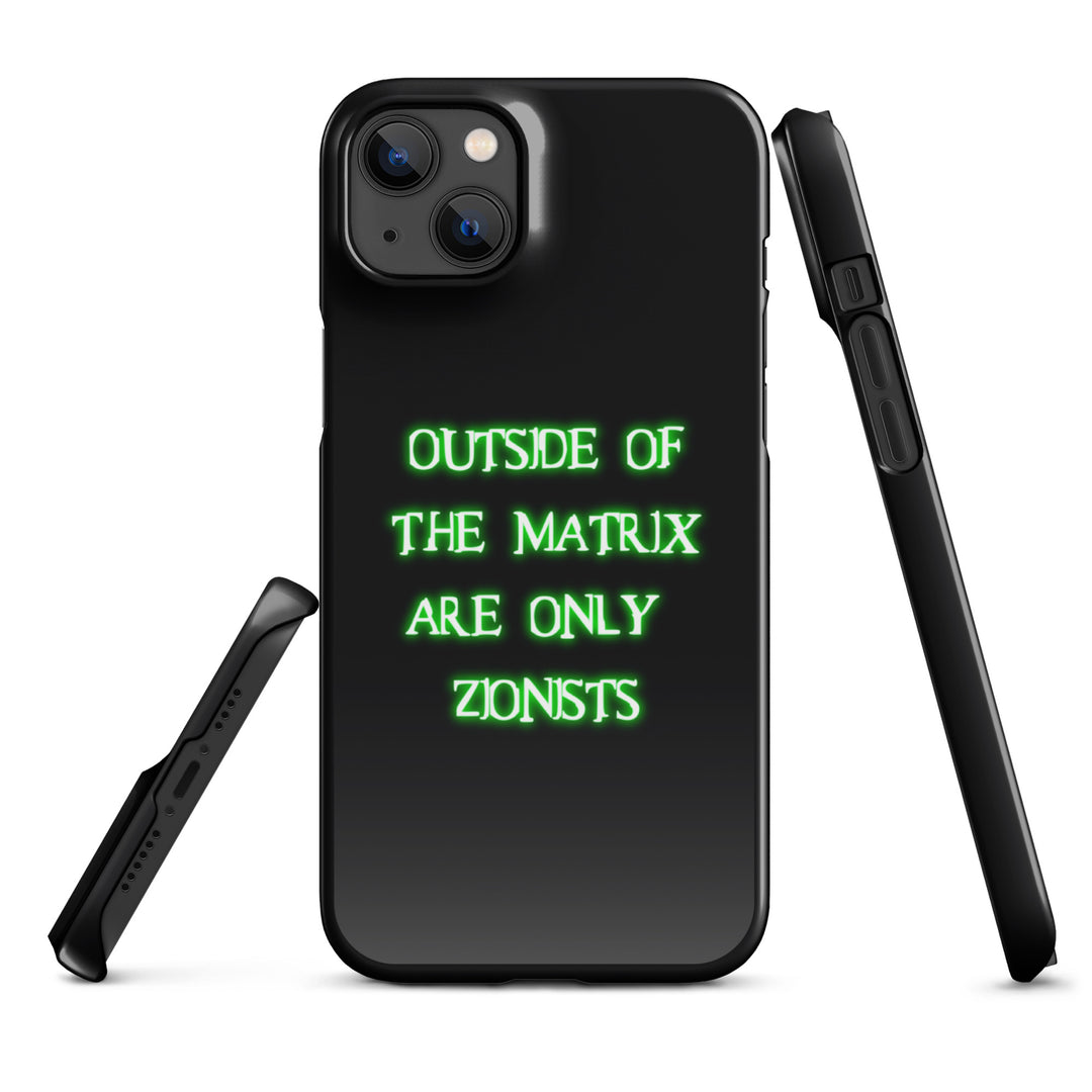 Snap Case for iPhone® | Matrix