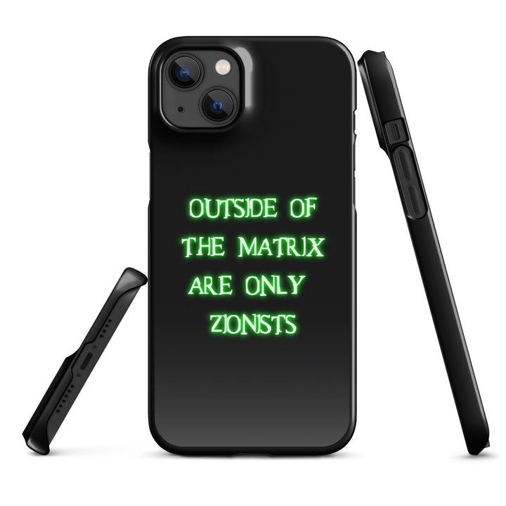 Snap Case for iPhone® | Matrix