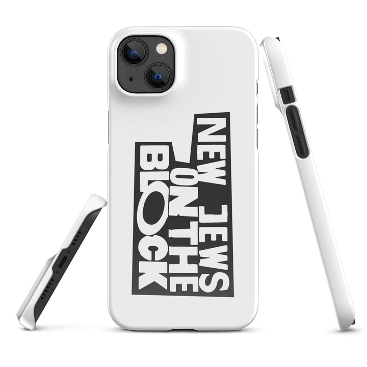 Snap Case for iPhone® | New Jews on the Block