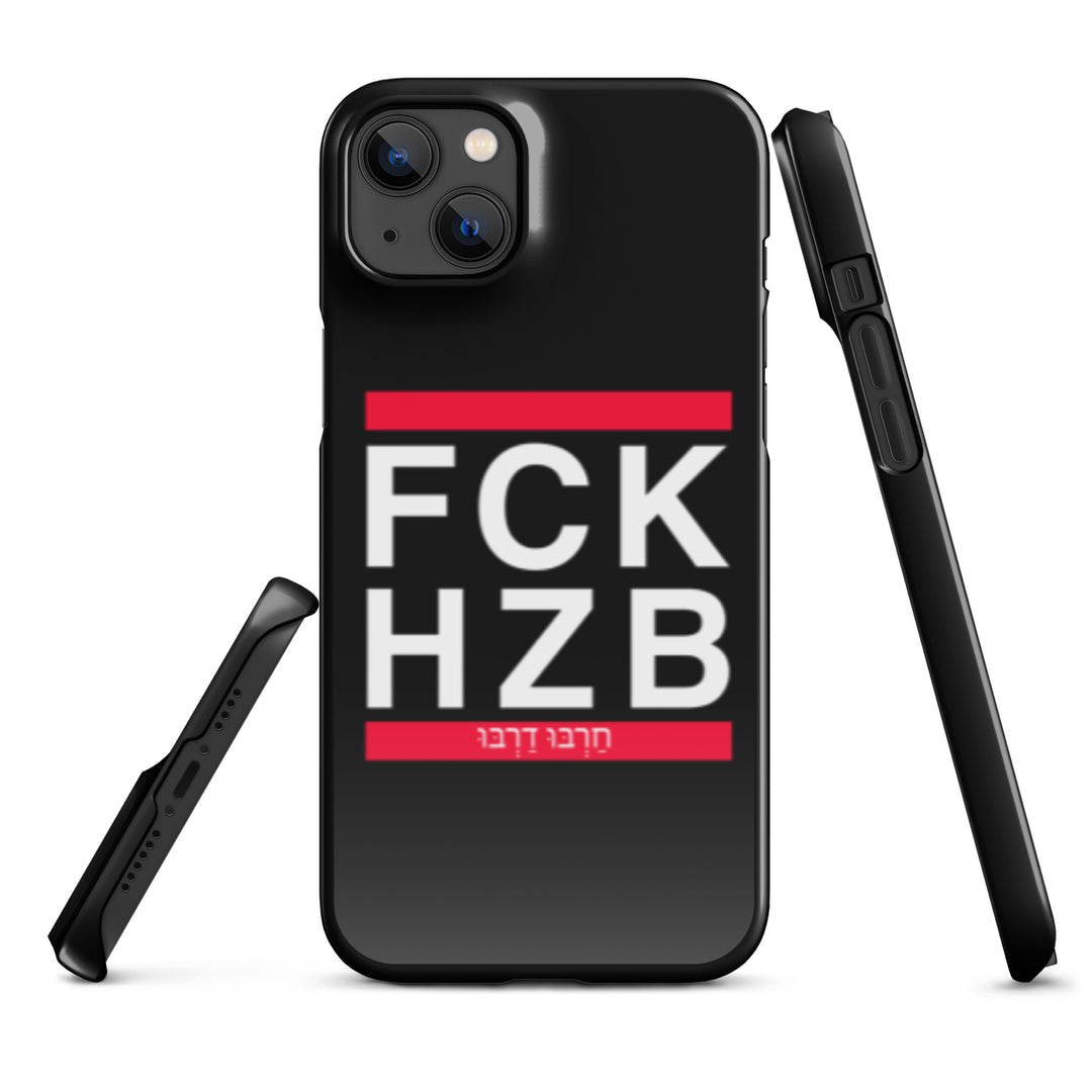 Snap Case for iPhone® | FCK HZB
